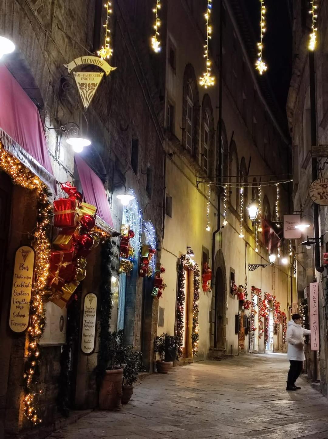 Appartamento Il Mandorlo Nel Centro Di Volterra Exteriör bild